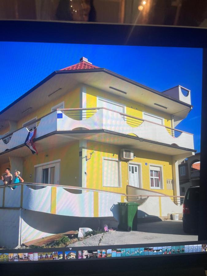 Appartement Elia à Vir Extérieur photo