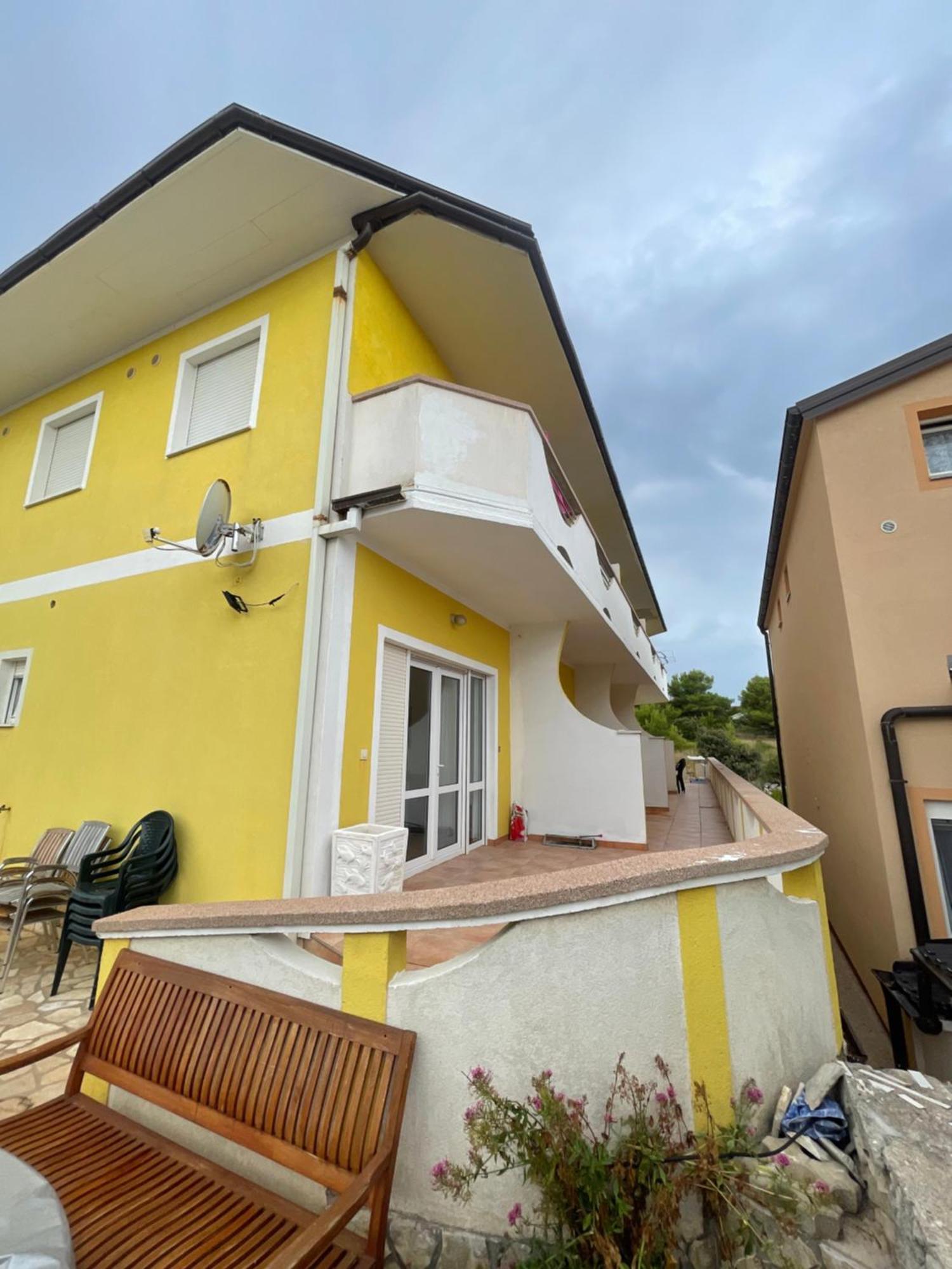 Appartement Elia à Vir Extérieur photo