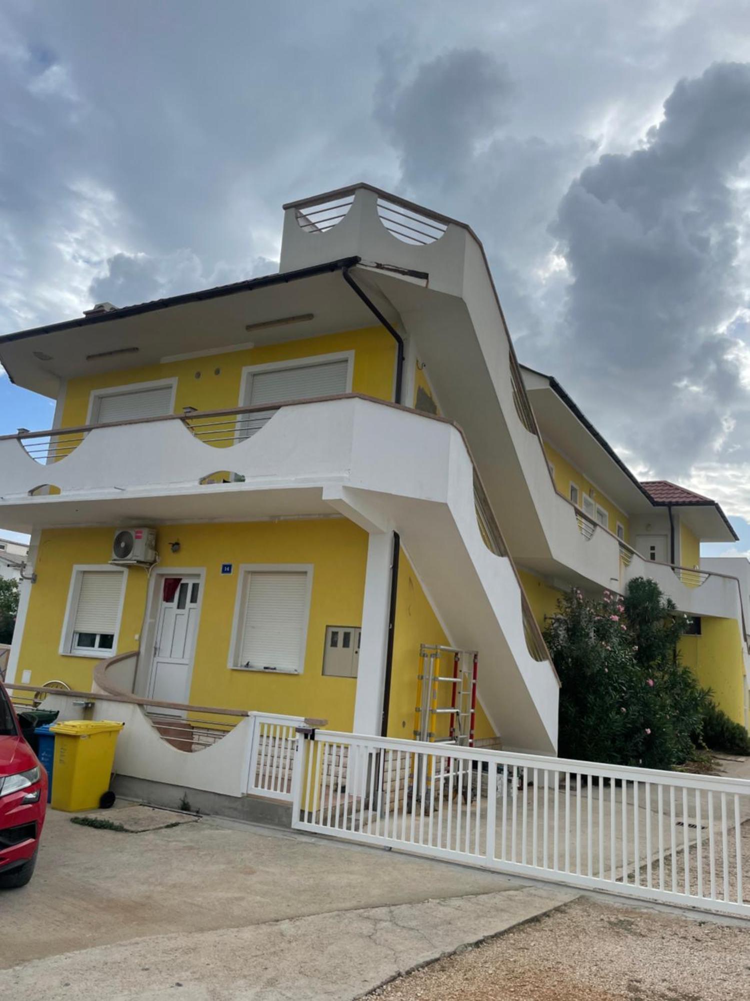 Appartement Elia à Vir Extérieur photo