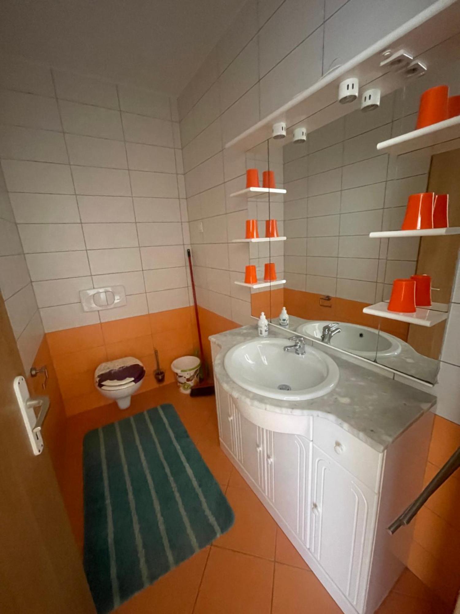 Appartement Elia à Vir Extérieur photo
